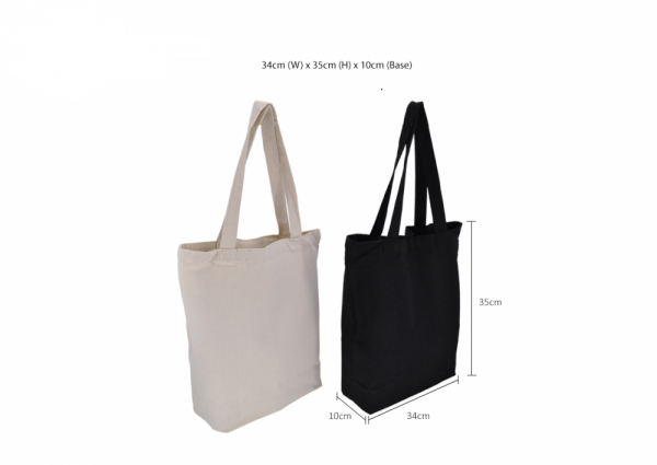 TB0014 - Canvas Bag - Image 2