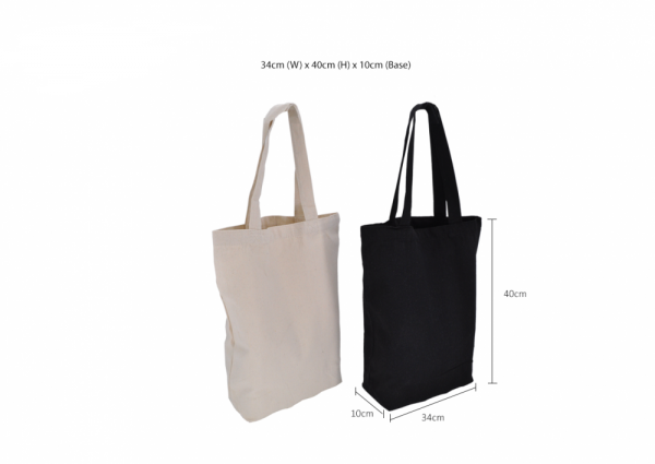 TB0015 - Canvas Bag - Image 2