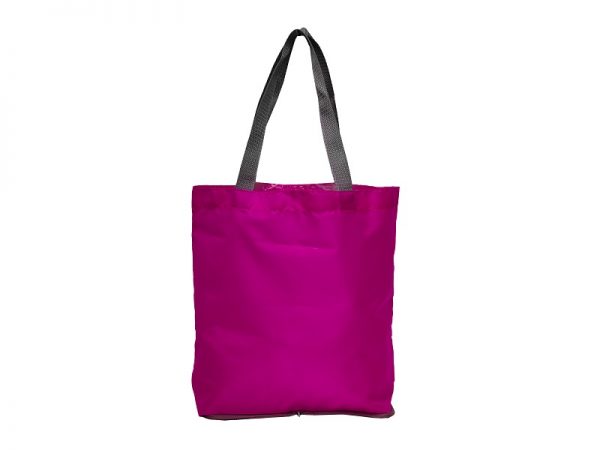 TB0012	- Foldable Nylon Bag - Image 3