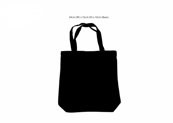 TB0014 - Canvas Bag - Image 3