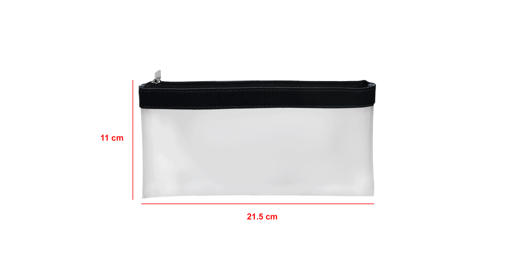 MB0007 Zipper Pouch Storming Gifts