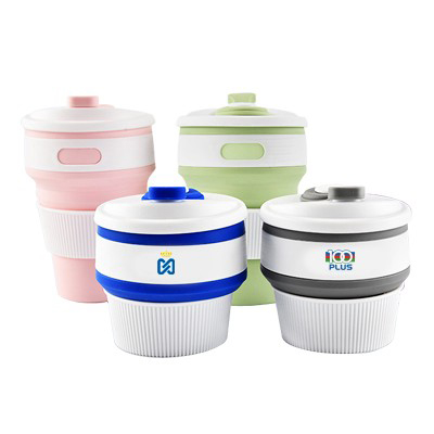 DM0014 - Collapsible Mug