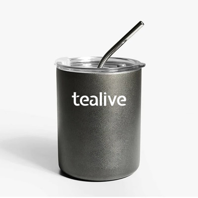 DM0011 - Stainless Steel Mug - Image 2